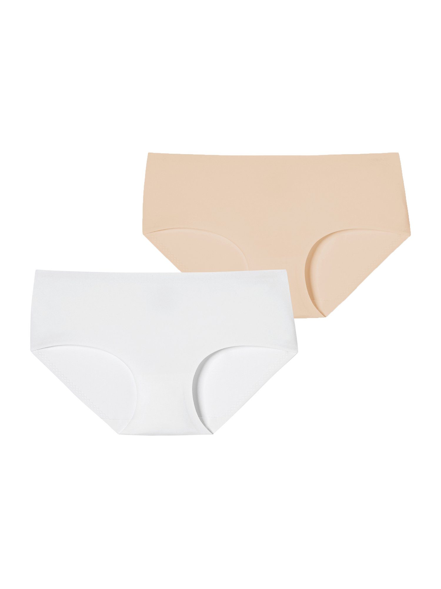 Schiesser Panty Invisible Soft (2-St)