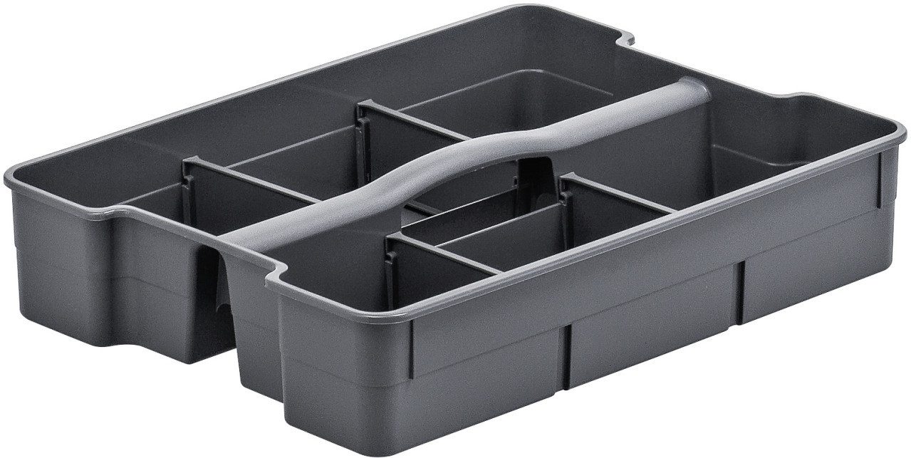 ROTHO Aufbewahrungsbox Rotho Organizer für Box Evo 11 15 L 32,9 x 25 x