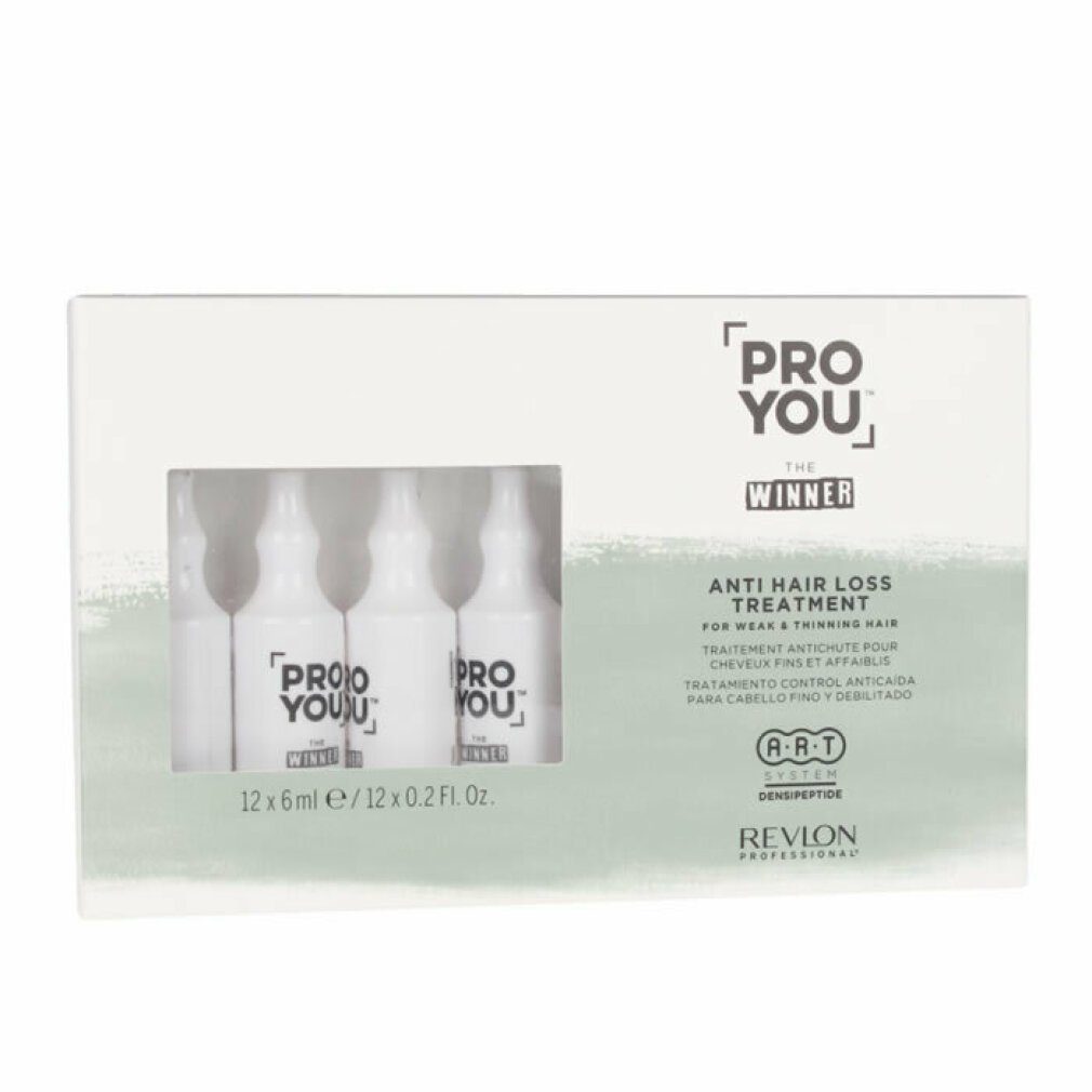 Revlon Haarkur Proyou The Winner Anti Hair Loss Treatment 12x