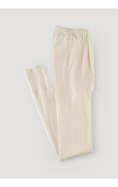 Hessnatur Boxershorts Lange Pants PureNATURE aus reiner Bio-Baumwolle (1-St)
