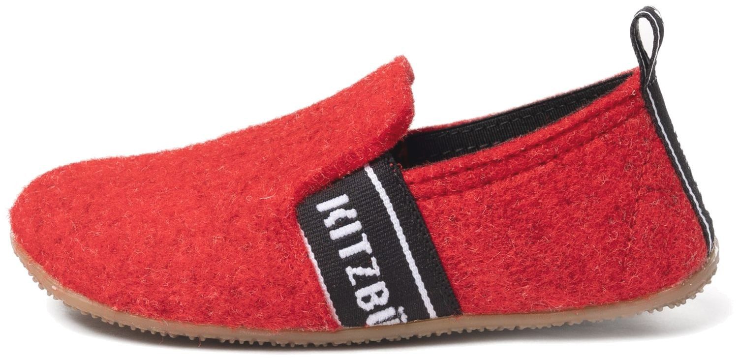 Living Kitzbühel Living Kitzbühel Elastik Slipper Rot Slipper