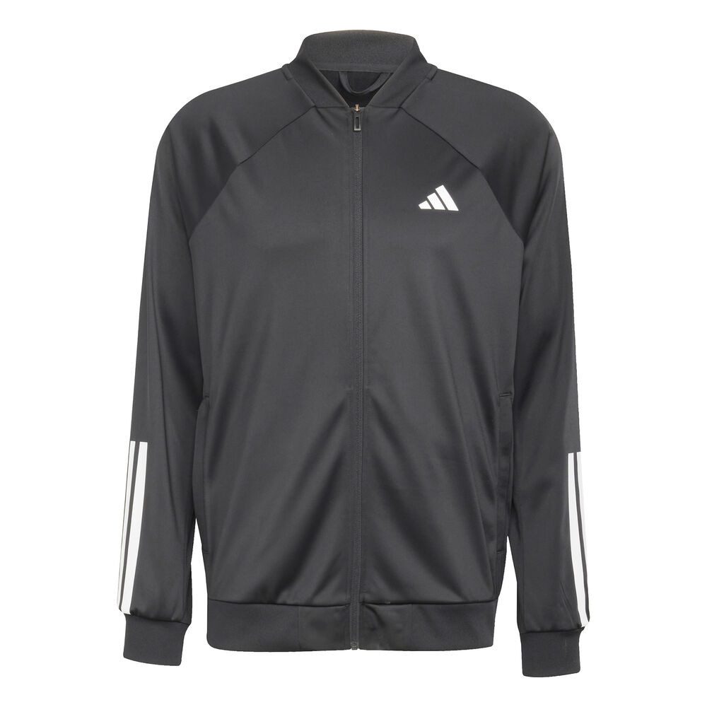 adidas Sportswear Trainingsjacke 3 Stripes Knit Jacket günstig online kaufen