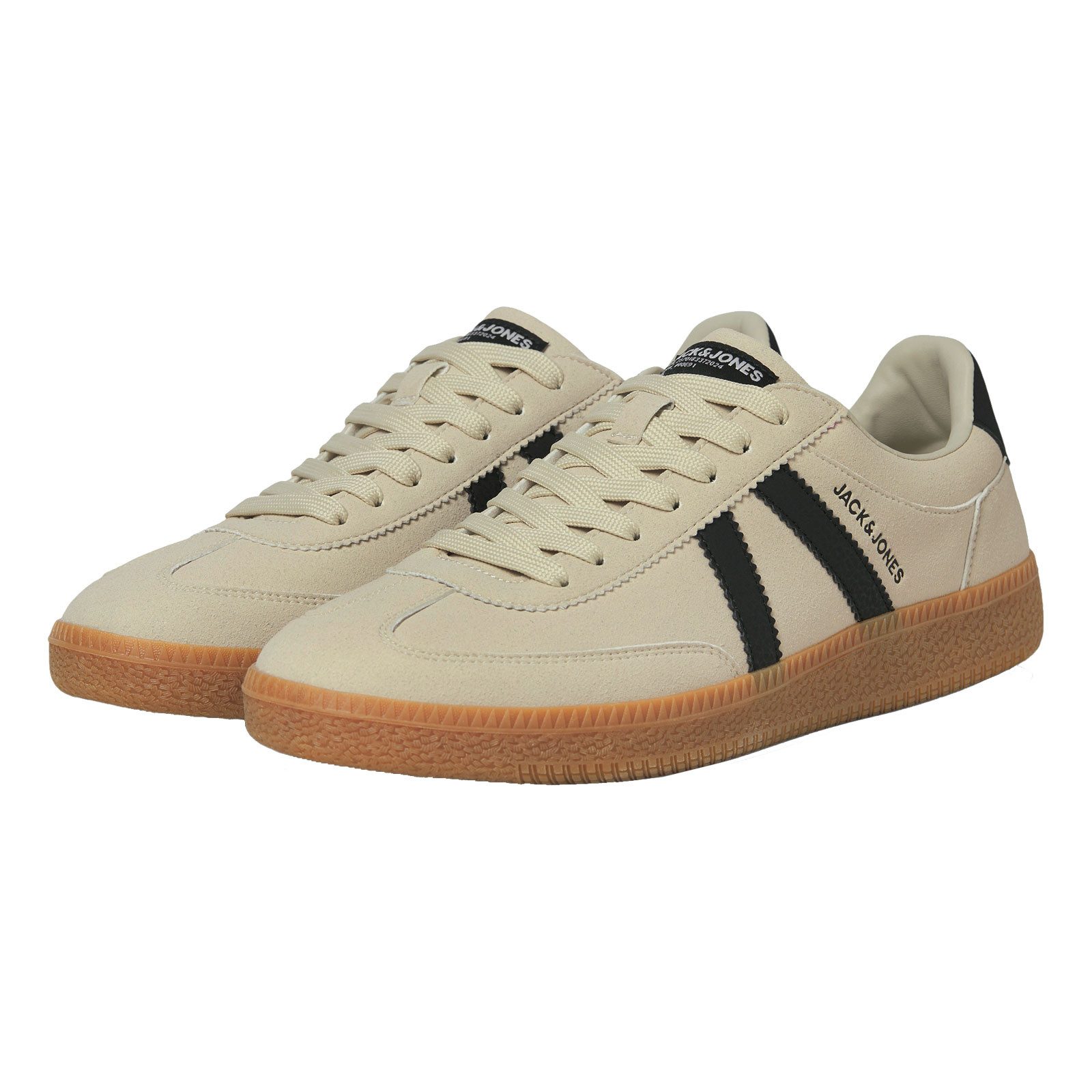Jack & Jones JFWKIRK International Campaign Sneaker Sneaker mit Signature S günstig online kaufen