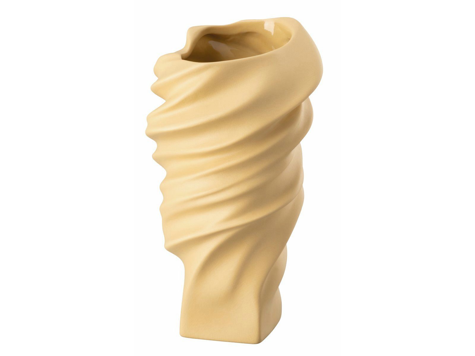 Rosenthal Dekovase Squall Fossil 11cm (Vasen), Vasen