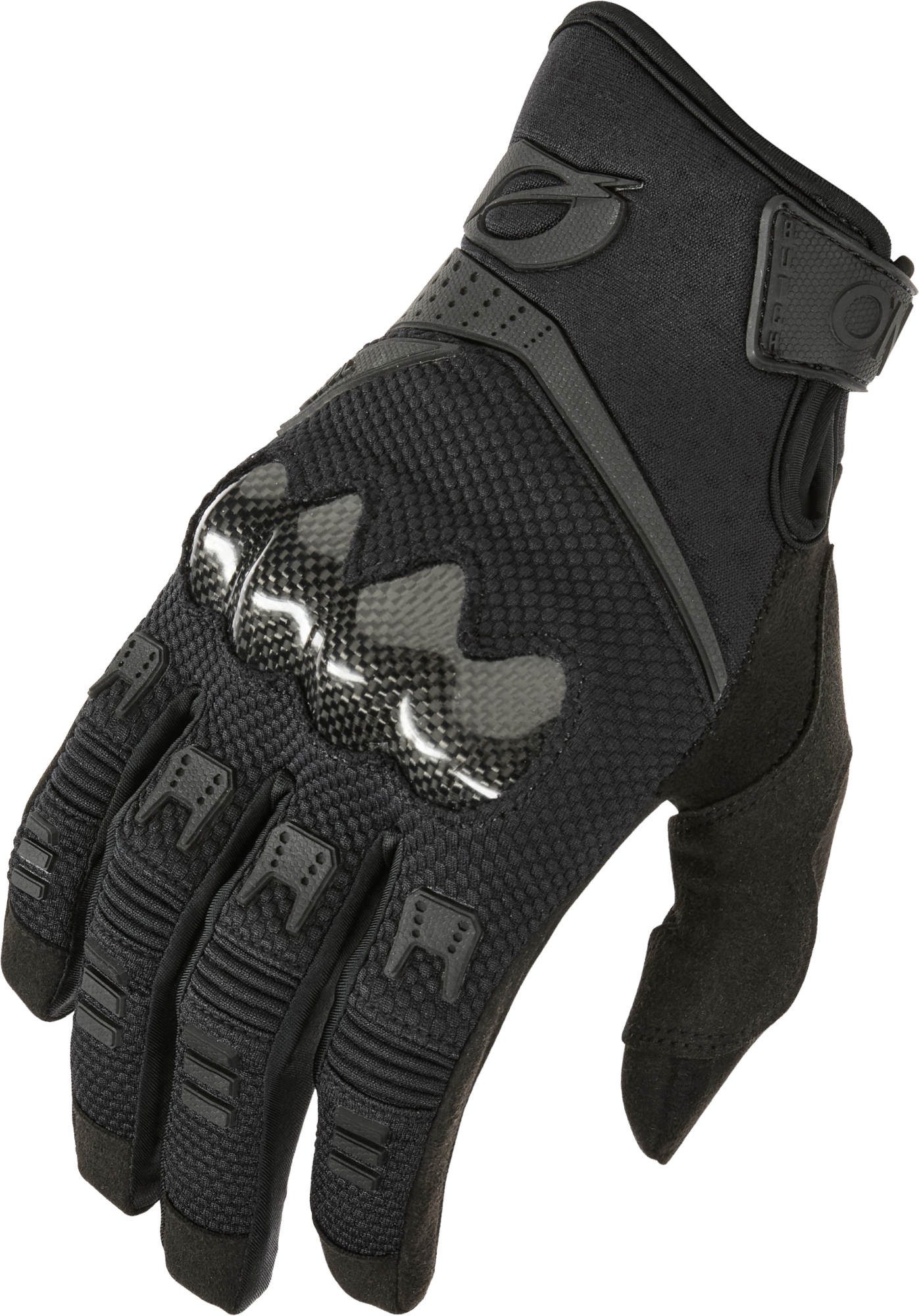 Motorradhandschuhe BUTCH Carbon CE Motocross-Handschuhe