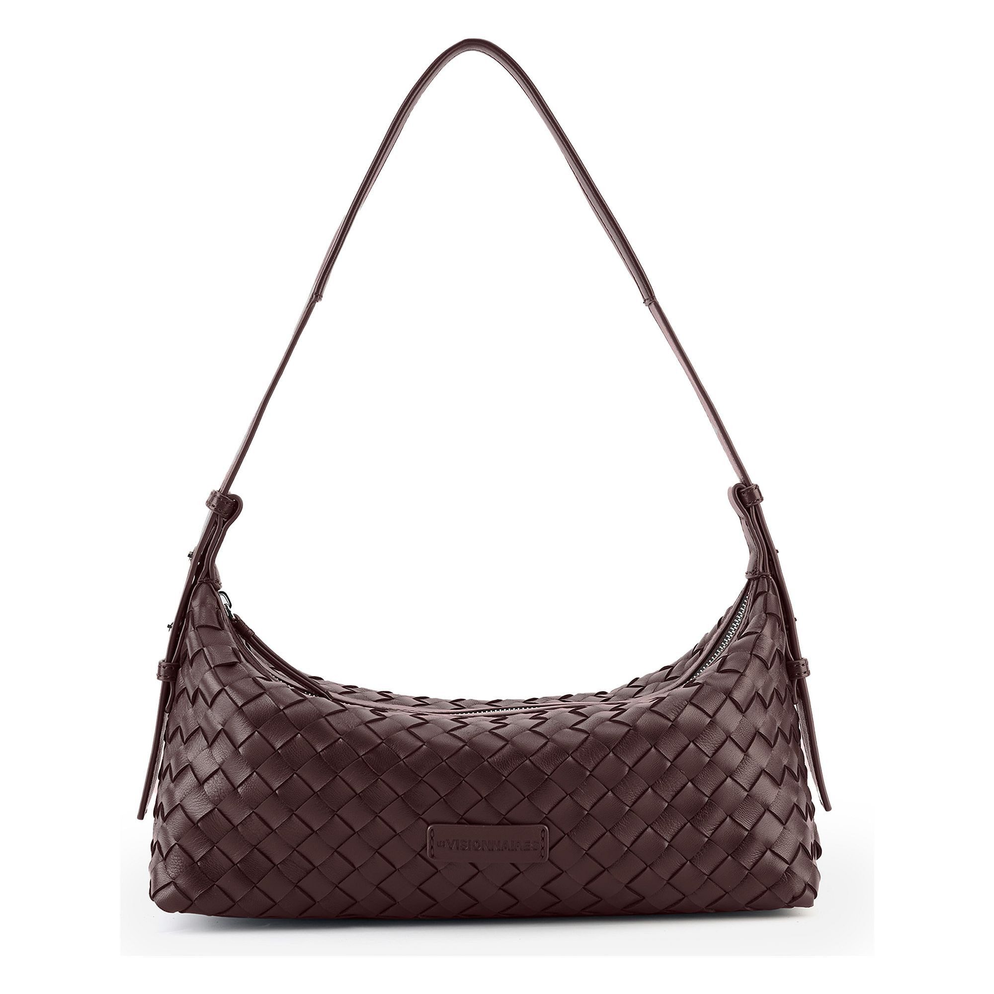 Les Visionnaires Schultertasche Marie, Polyester