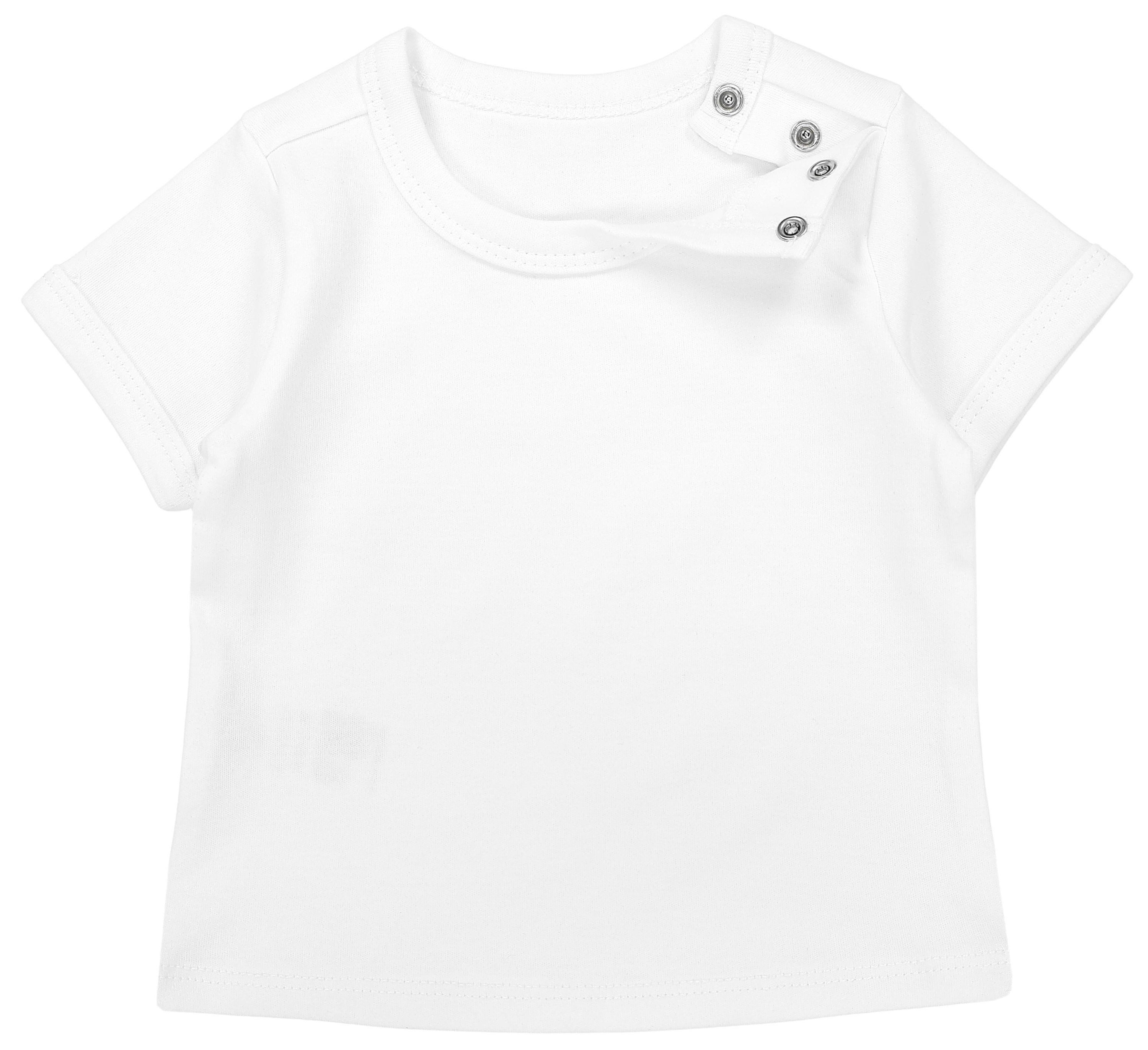 T-Shirt TupTam Baby Jungen Kurzarm T-Shirt 5er Set