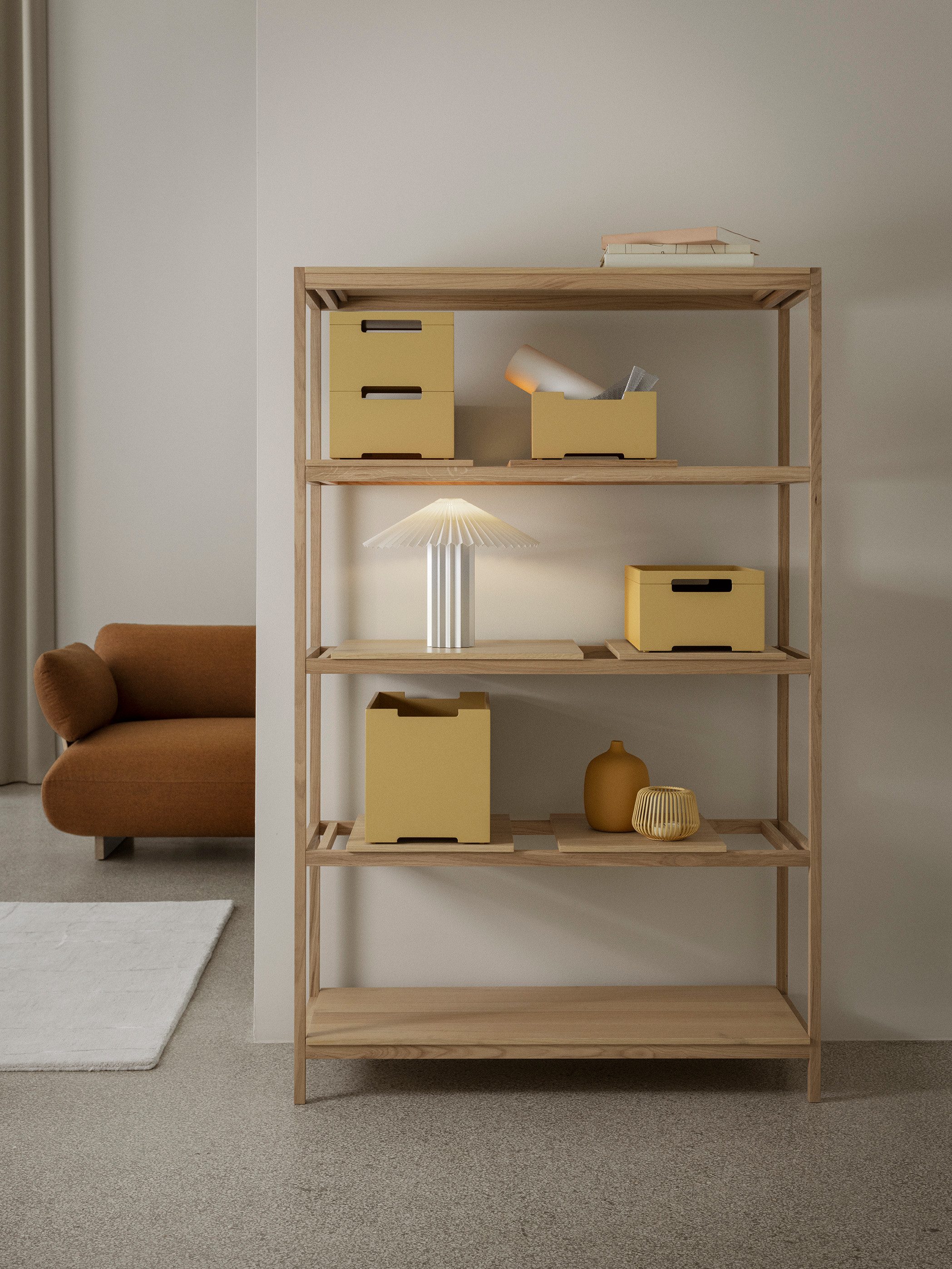 blomus Windlicht -LITO- Laterne, Windlicht, Kerzenhalter: Modernes Design (1 St., inkl. innenliegendem Glaszylinder)
