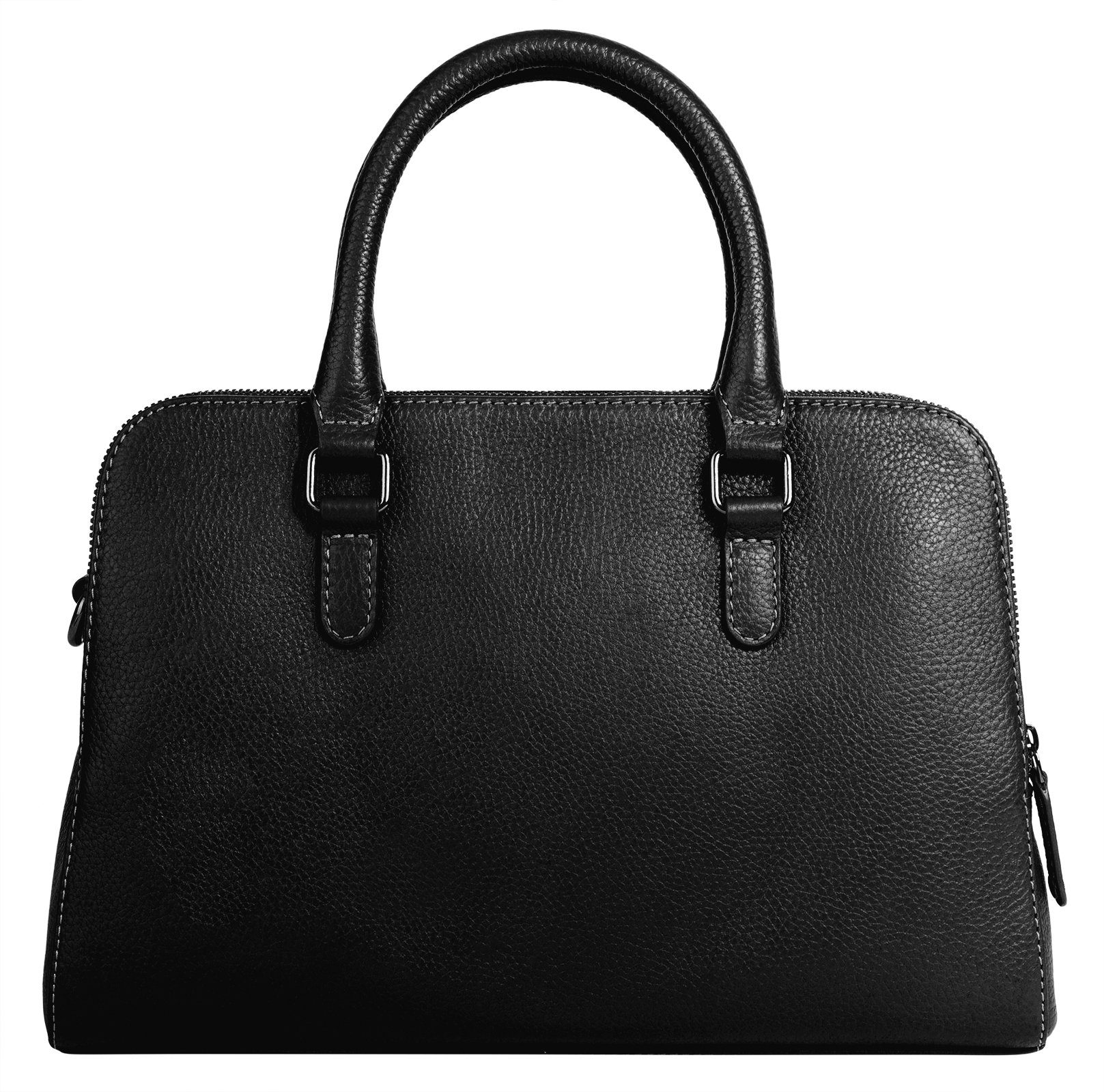 bugatti Henkeltasche ELSA, echt Leder