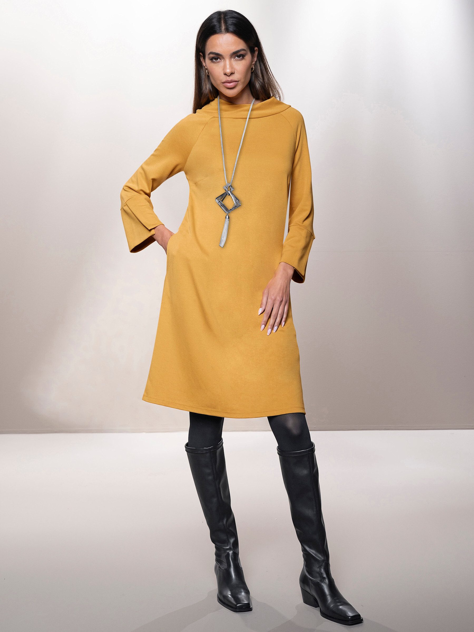 heine Jerseykleid Jerseykleid . günstig online kaufen