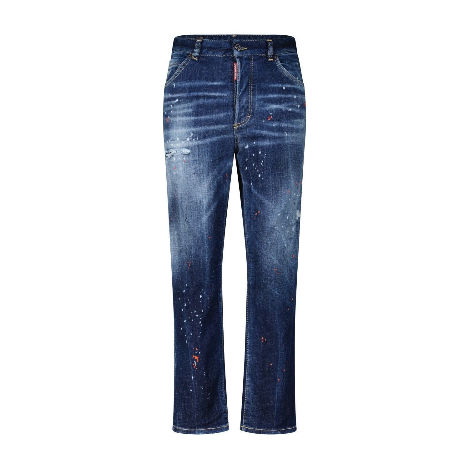 Dsquared2 Regular-fit-Jeans Boston