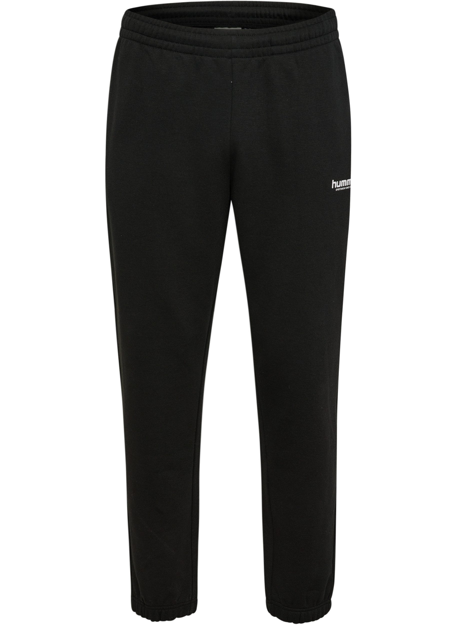 hummel Sweathose HMLLEGACY 2.0 SWEATPANTS aus Baumwolle und Polyester, mit BEECOOL® Technologie
