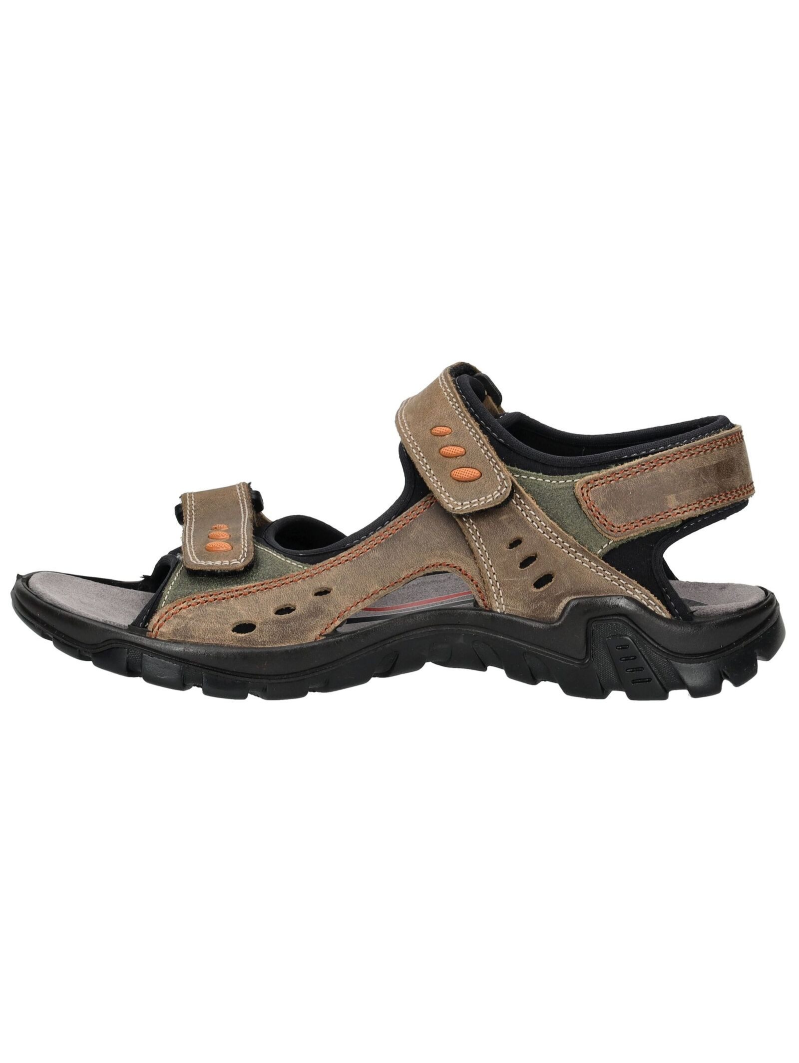 Rohde Rohde Sandalen Nubukleder Sandale günstig online kaufen