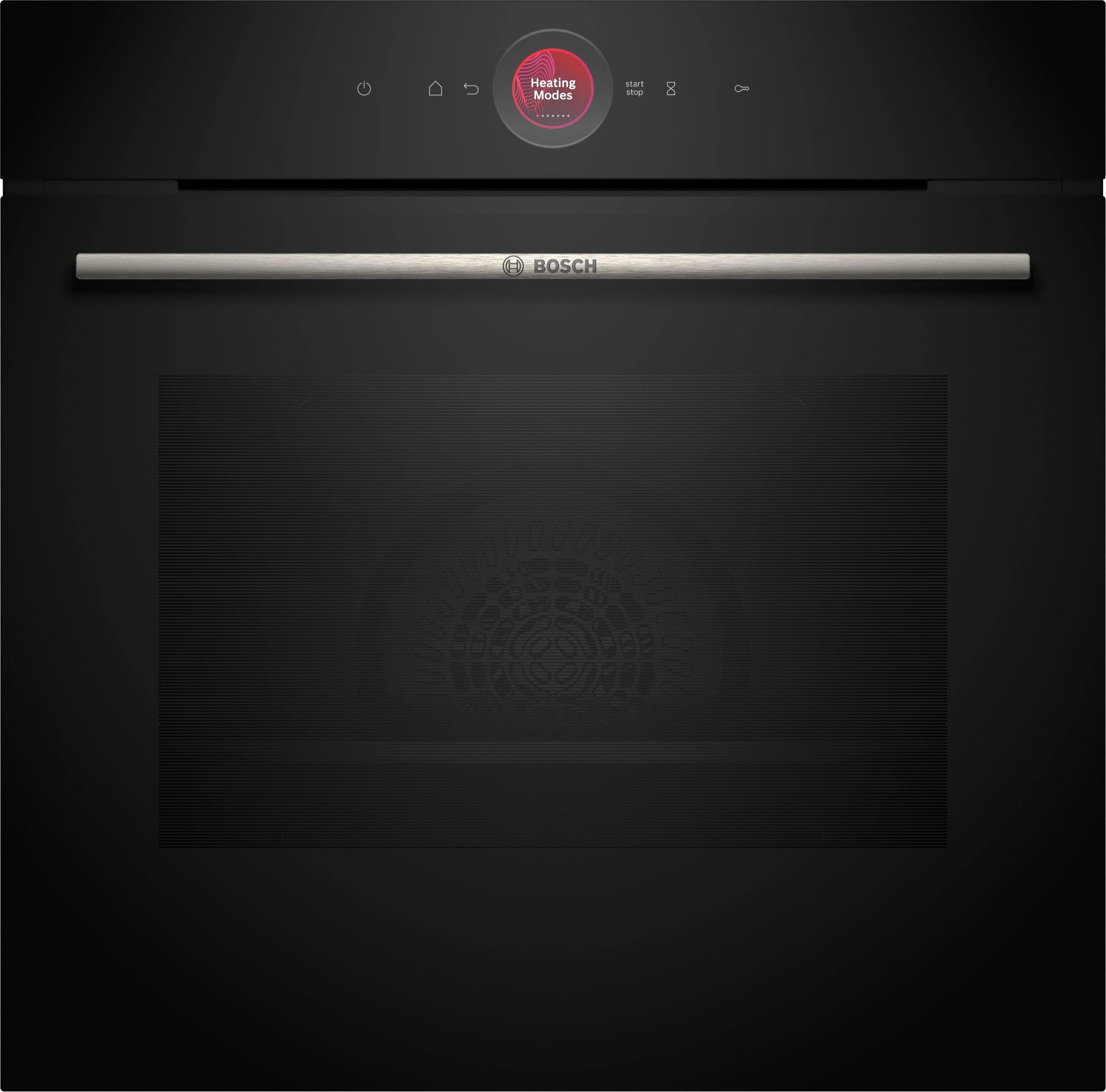 BOSCH Pyrolyse Backofen Serie 8 HBG7721B2, AirFry-Funktion