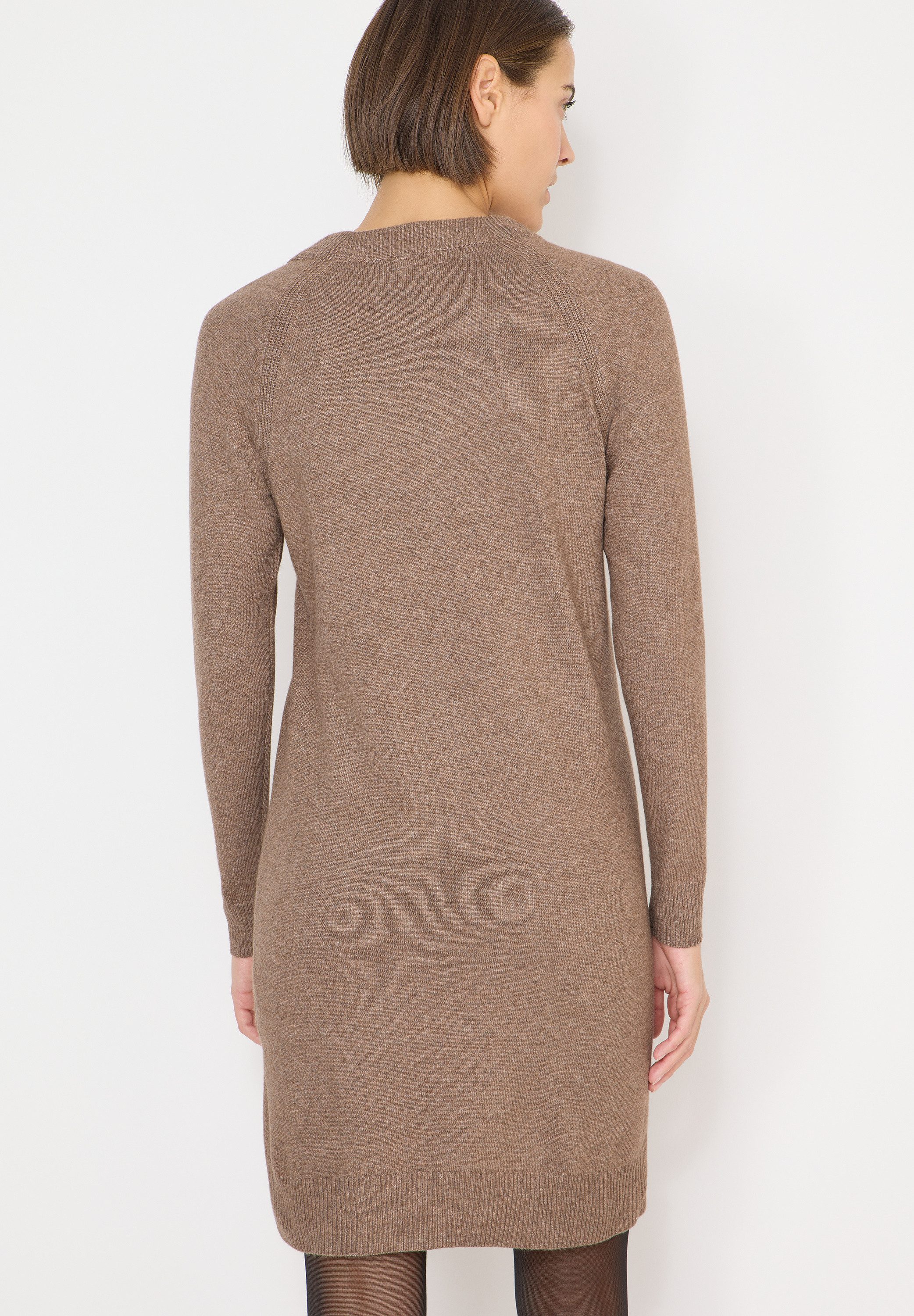 CECIL Strickkleid mit Raglanärmel