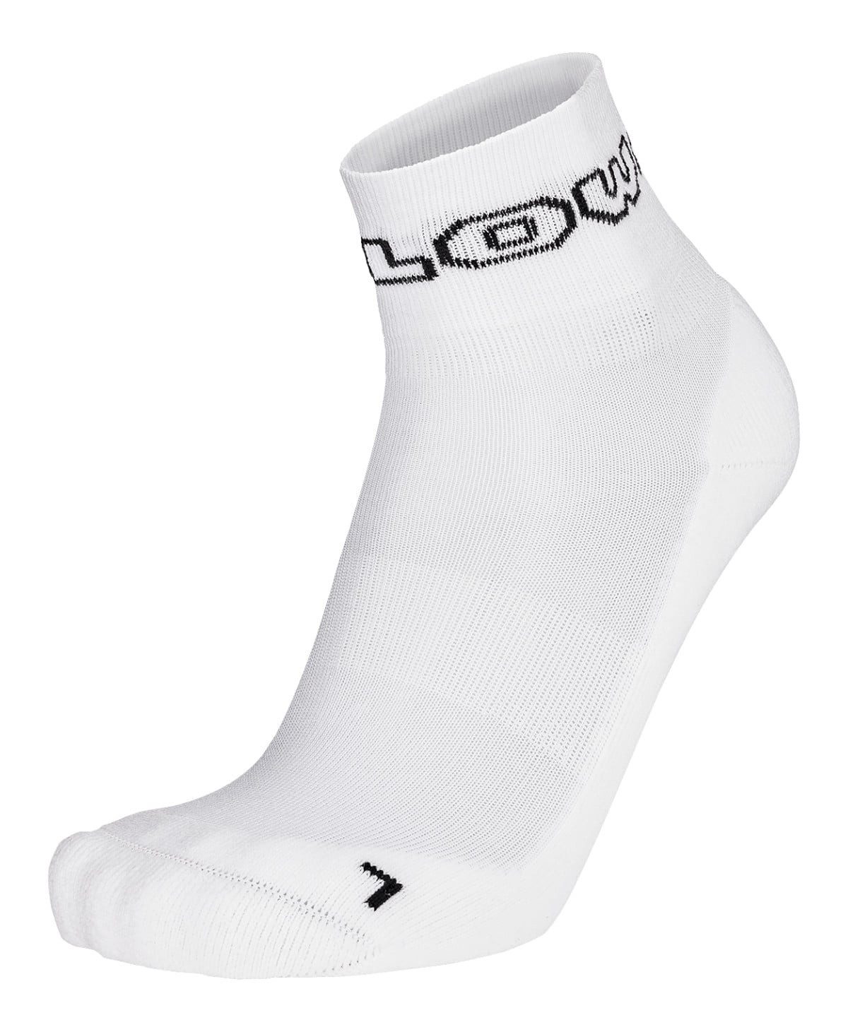 Lowa Socken Tagessocke Ankle Logo Hybrid Short (für leichte Wanderungen) weiss