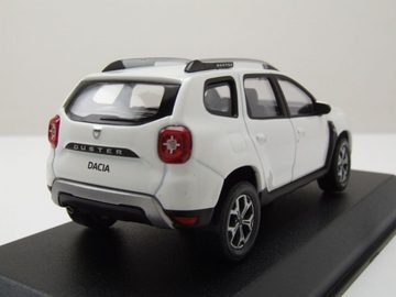 Norev Modellauto Dacia Duster 2020 gletscher weiß Modellauto 1:43 Norev, Maßstab 1:43