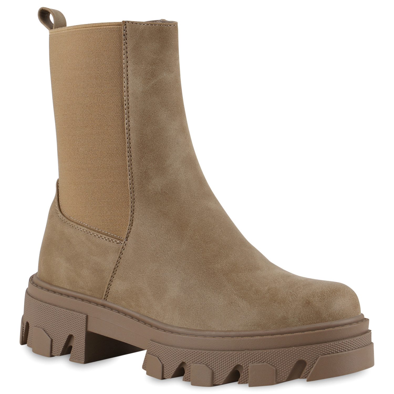 VAN HILL 835598 Bootsschuh Bequeme Schuhe günstig online kaufen