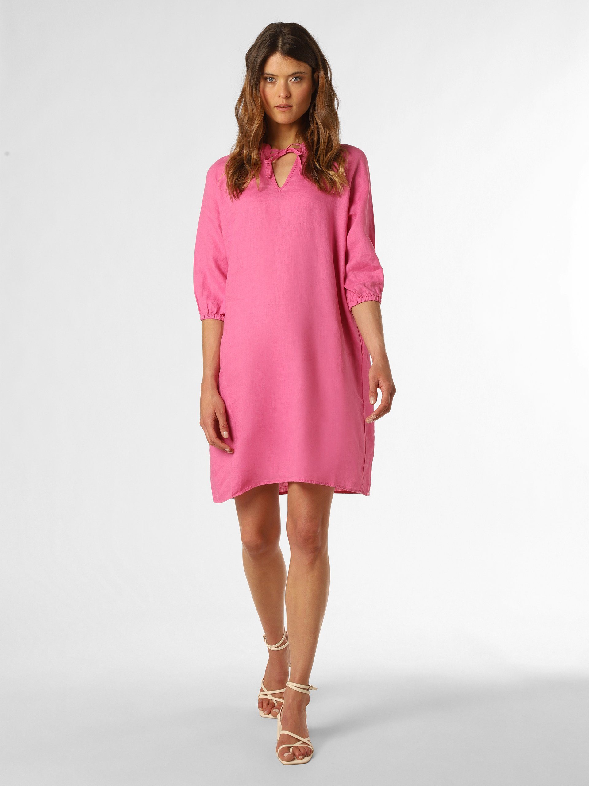 FYNCH-HATTON A-Linien-Kleid pink