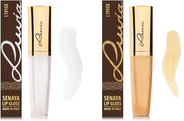 Luvia Cosmetics Lipgloss Senaya Luxurious Colors, 6-tlg.