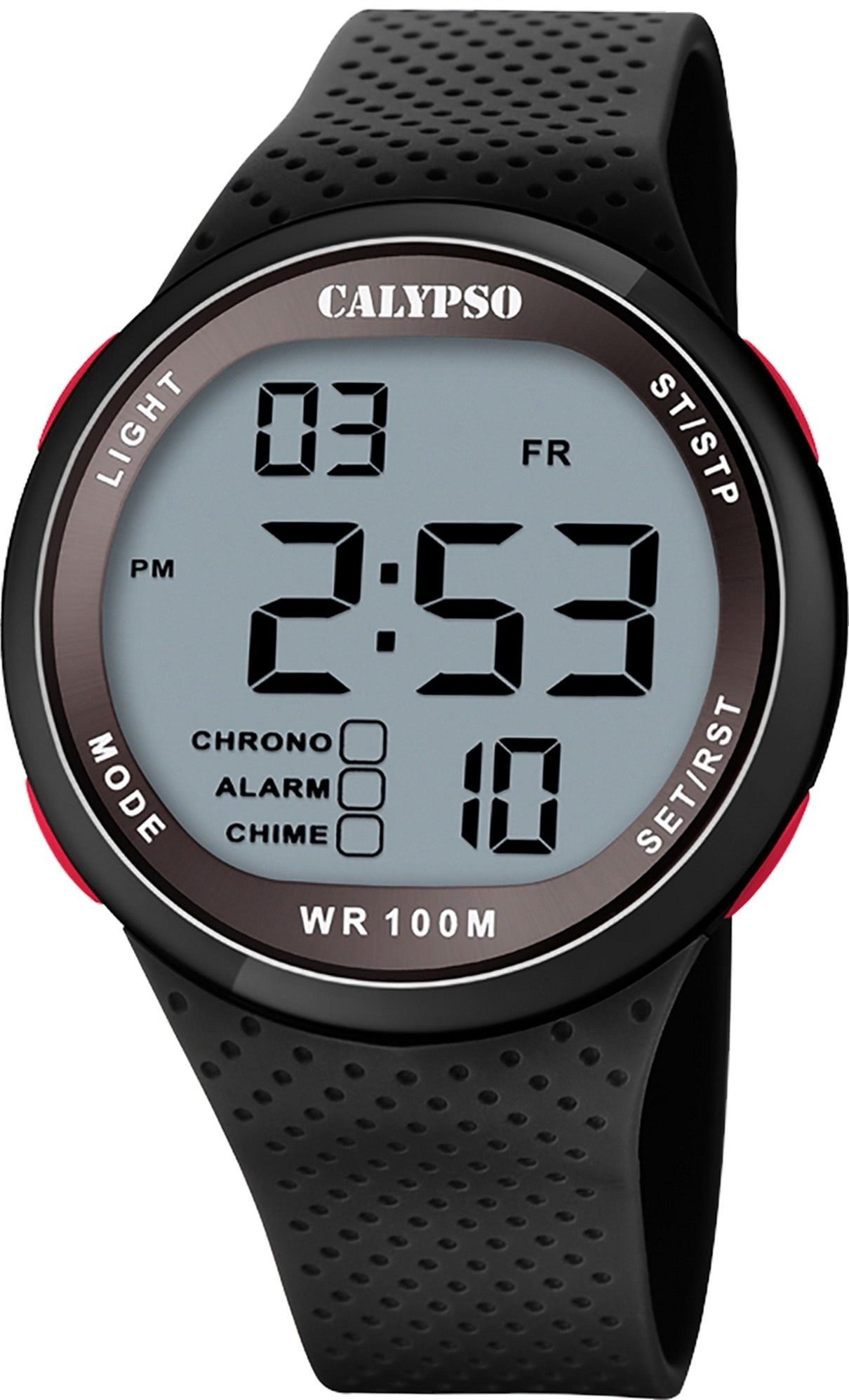 CALYPSO WATCHES Digitaluhr Calypso Herren Jugend günstig online kaufen