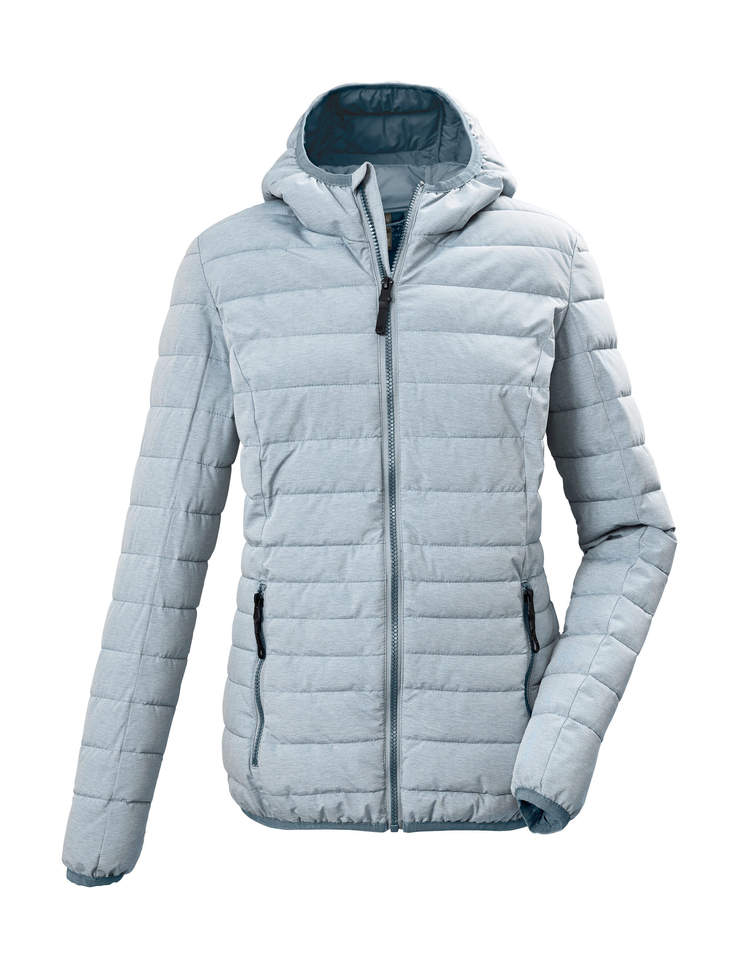 G.I.G.A. DX by killtec Steppjacke GW 49 WMN QLTD JCKT Wind- und wasserabweisende Damen Steppjacke mit 8.000 mm Wassersäule