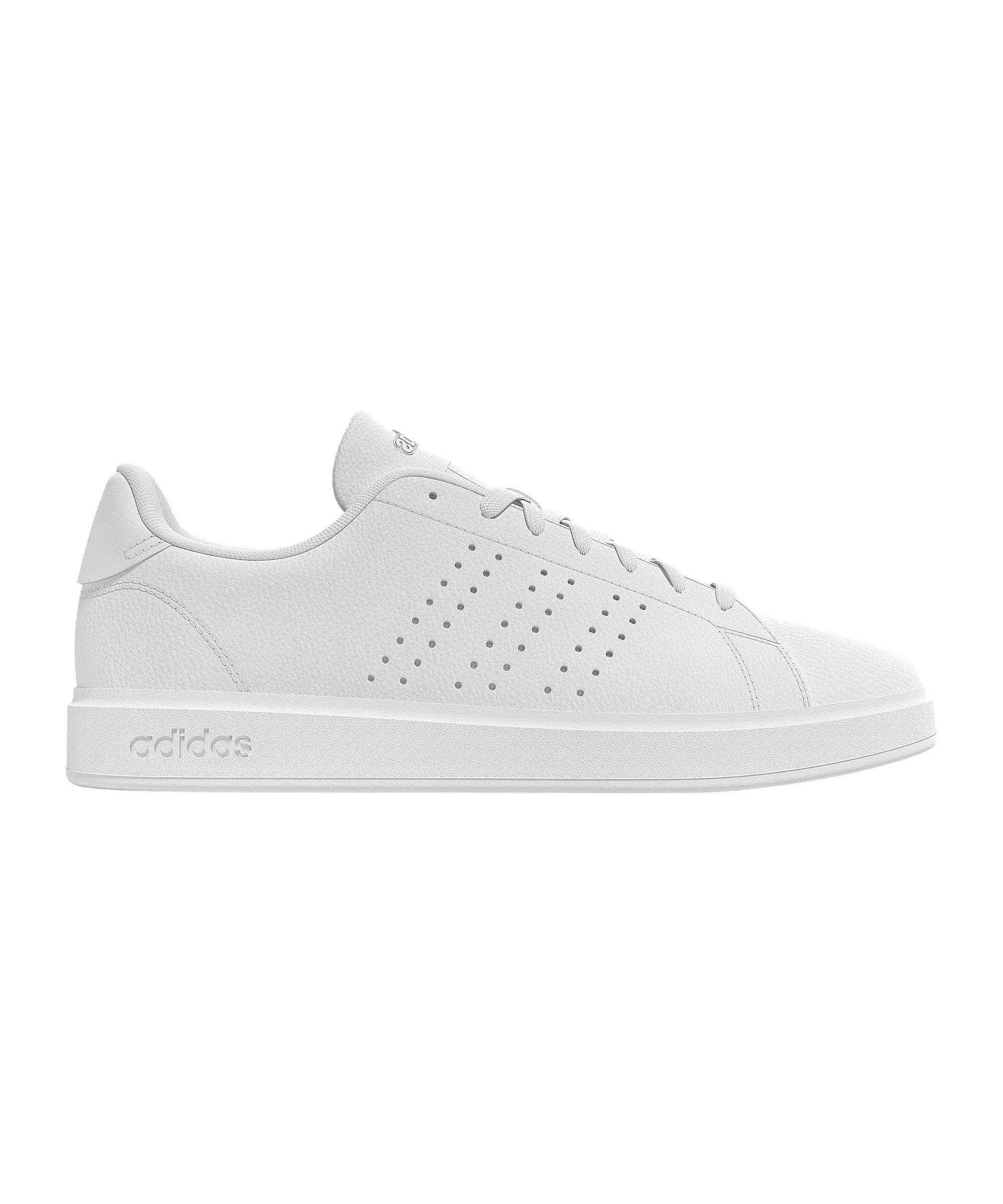 adidas Performance adidas Performance Advantage 2.0 Weiß Herren Sneaker günstig online kaufen