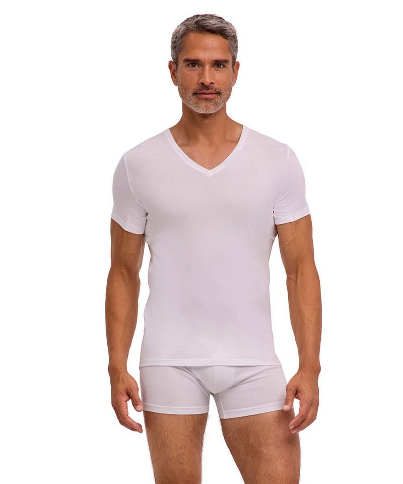 FALKE Unterziehshirt FALKE T-Shirt Daily Climate Control Herren (1-St., 1) für ein perfektes Körperklima