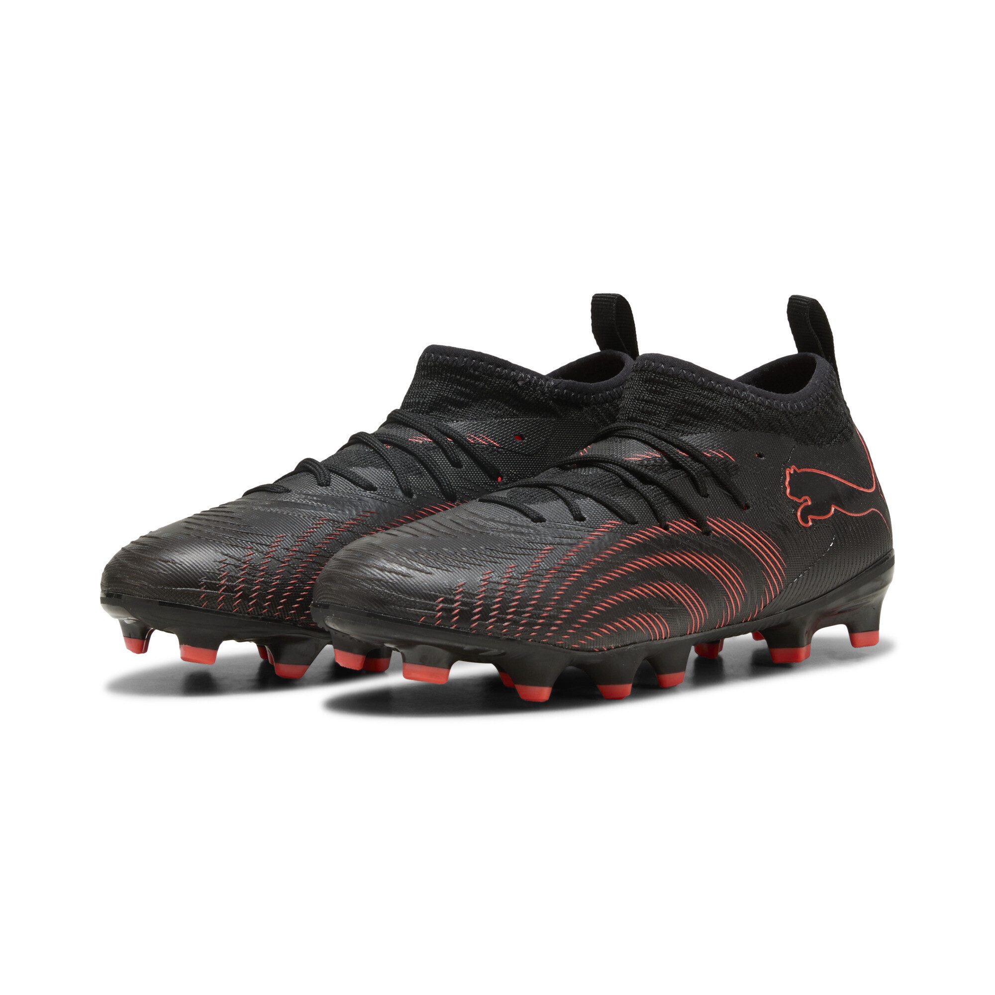 PUMA FUTURE 9 MATCH FG/AG Fußballschuhe Jugendliche Fußballschuh