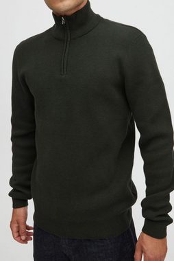 Casual Friday Troyer CFKarl 0105 milano knit zipper - 20504889