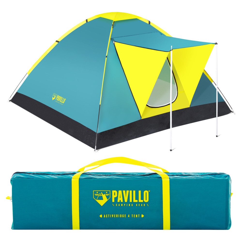 BESTWAY Bikerzelt Bestway Zelt Coolground 3 210x210x100cm