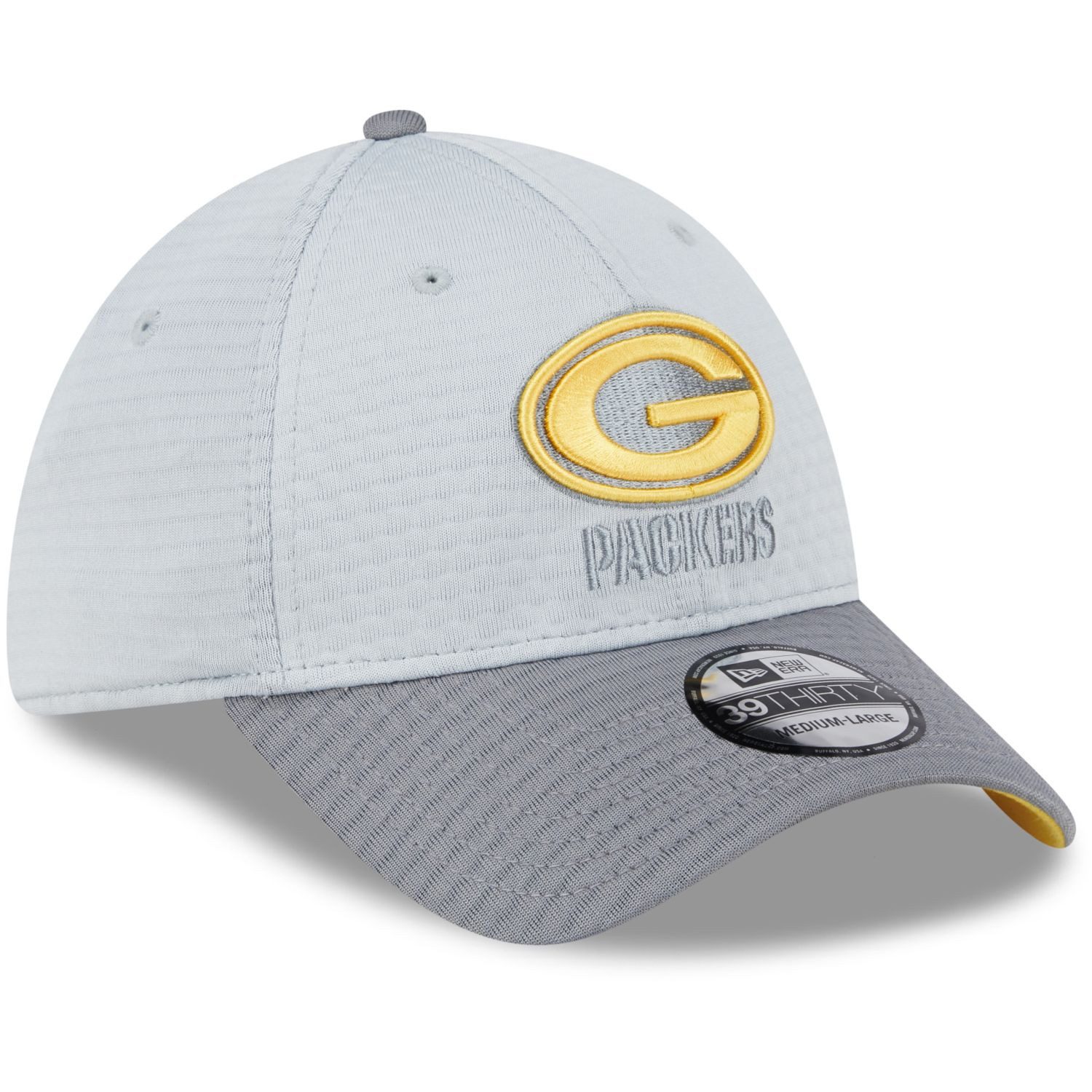 New Era Flex Cap 39Thirty NFL TRAINING 2024 Green Bay Packers günstig online kaufen