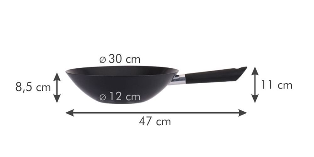 Tescoma Wok Wok CANTON ø 30 cm