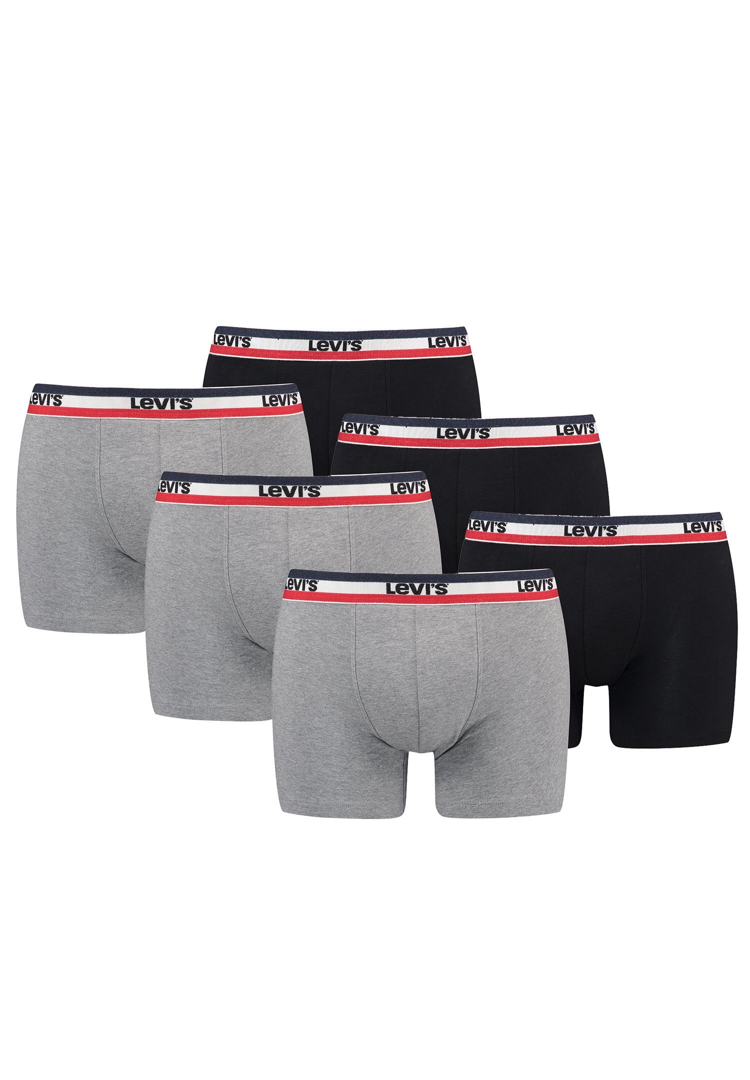 Levi's® Boxershorts MEN SPRTSWR LOGO BOXER günstig online kaufen