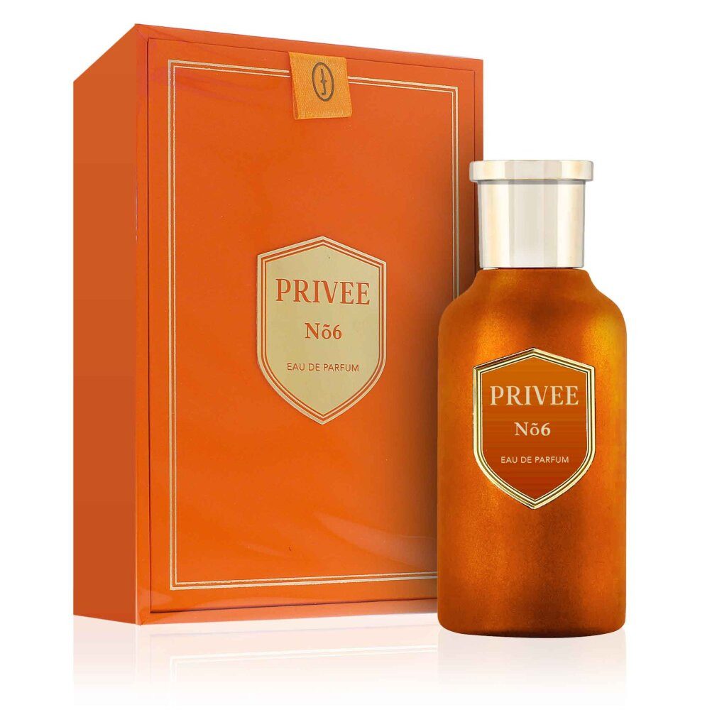 Körperpflegeduft Nr. 6 - EDP - Inhalt: 100 ml