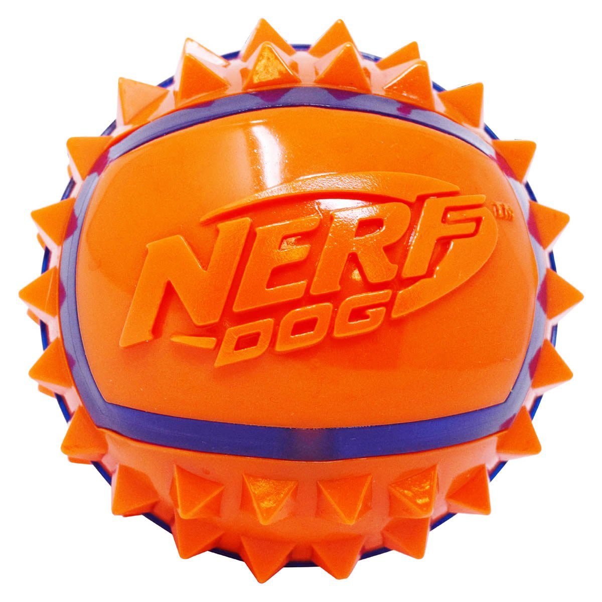 Nerf Dog Tierball LED Spike Ball