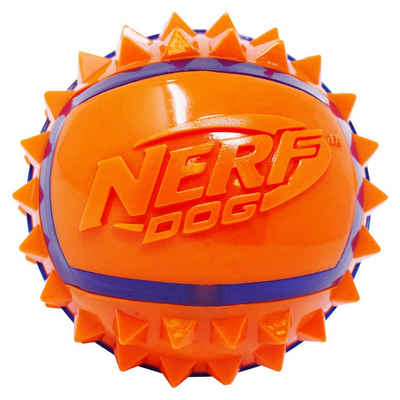 Nerf Dog Spielknochen LED Spike Ball