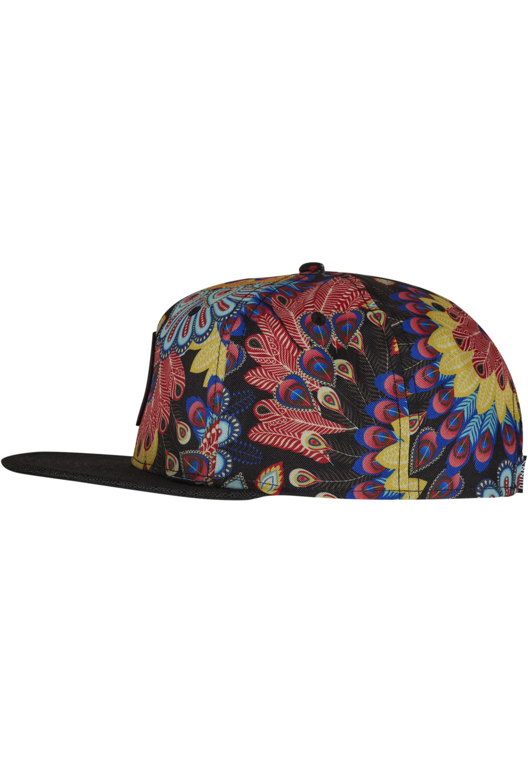 Djinns Trucker Cap Djinns 6P SB Peacock Linen