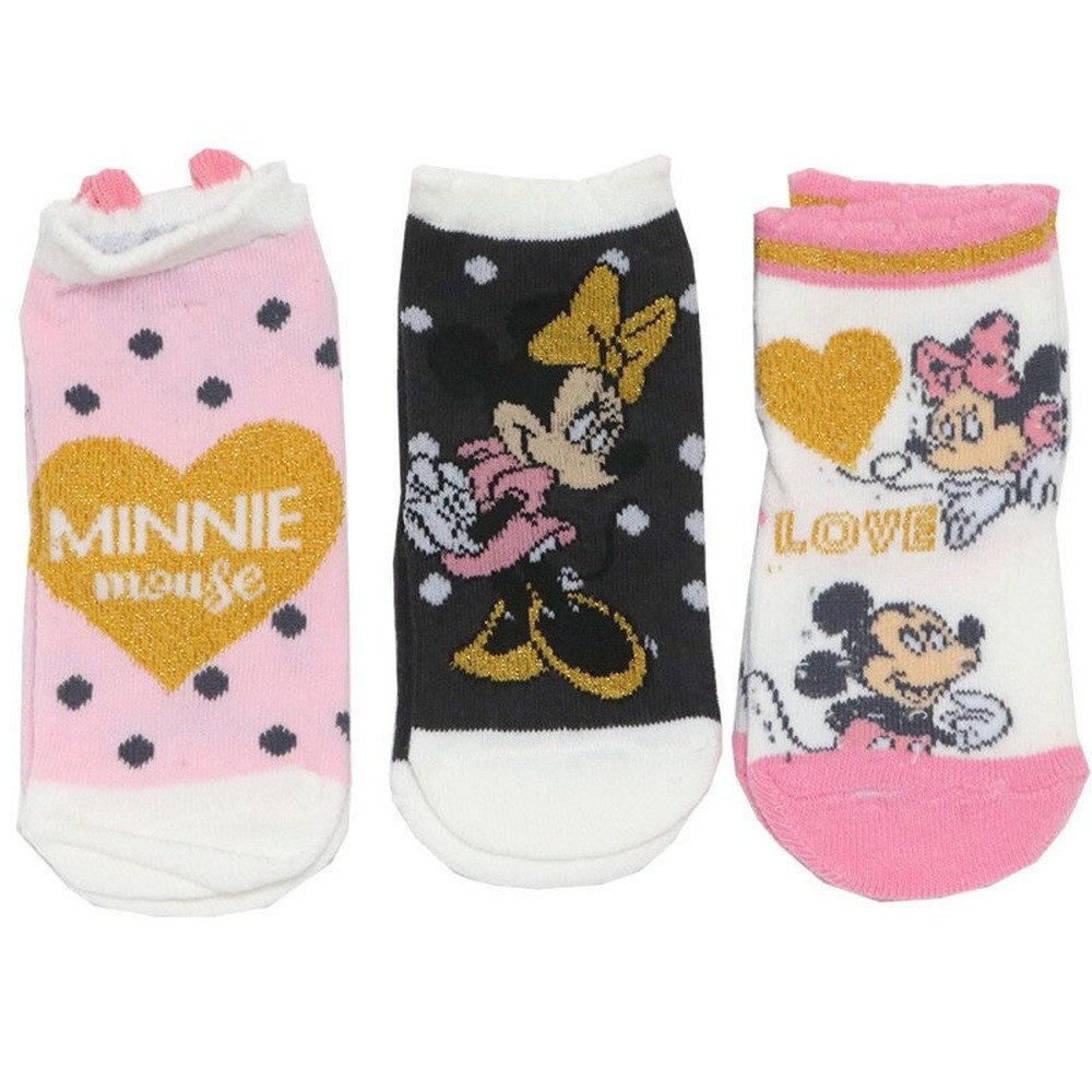 Sun City Socken Disney Minnie Baby-Socken 0/6 Monate