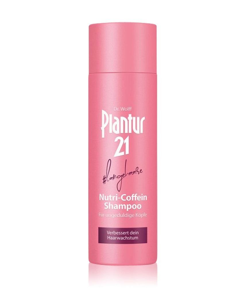 21 Plantur Nutri-Coffein Plantur Haarshampoo 200ml #langehaare Shampoo 39