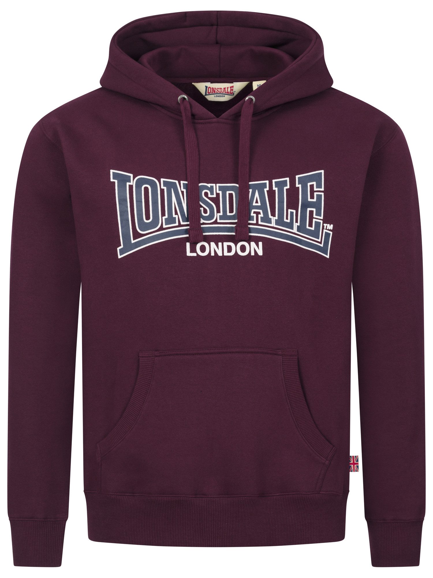 Lonsdale Kapuzensweatshirt SELLAN