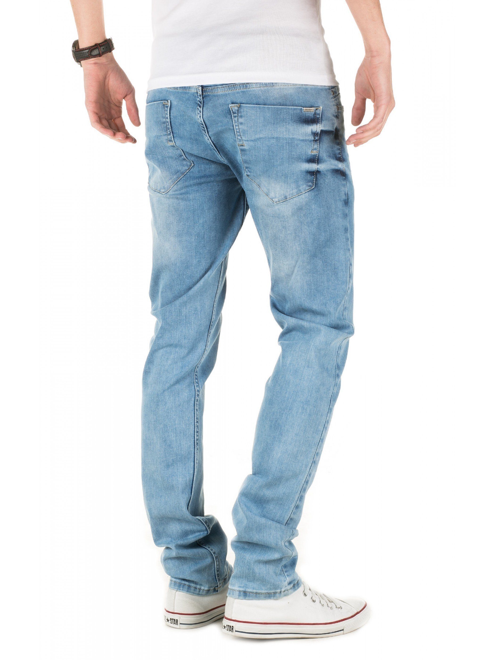 Jeans Slim-fit-Jeans Paul 5-Pocket-Style Pittman