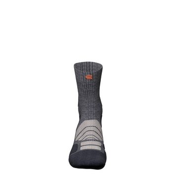 Bauerfeind Kompressionsstrümpfe Bauerfeind M Outdoor Merino Mid Cut Socks Damen