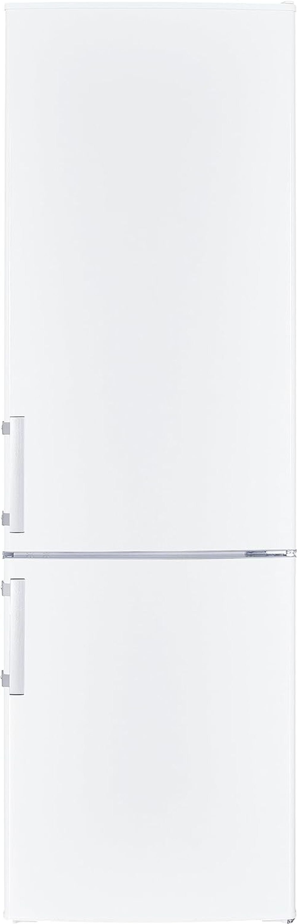 Wolkenstein Kühl-/Gefrierkombination KGK280DW, 180,0 cm hoch, 55,0 cm breit