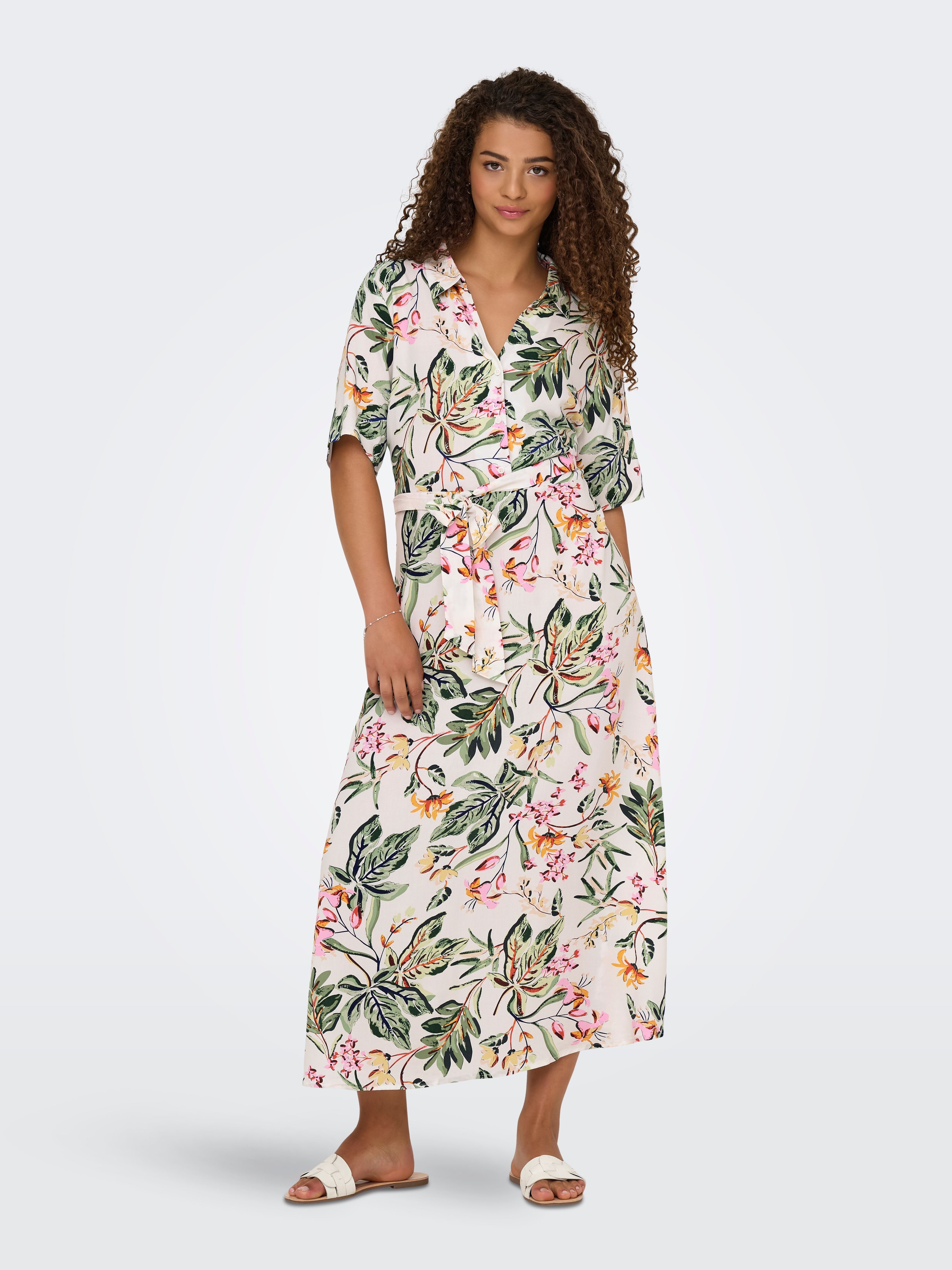 JDY Midikleid