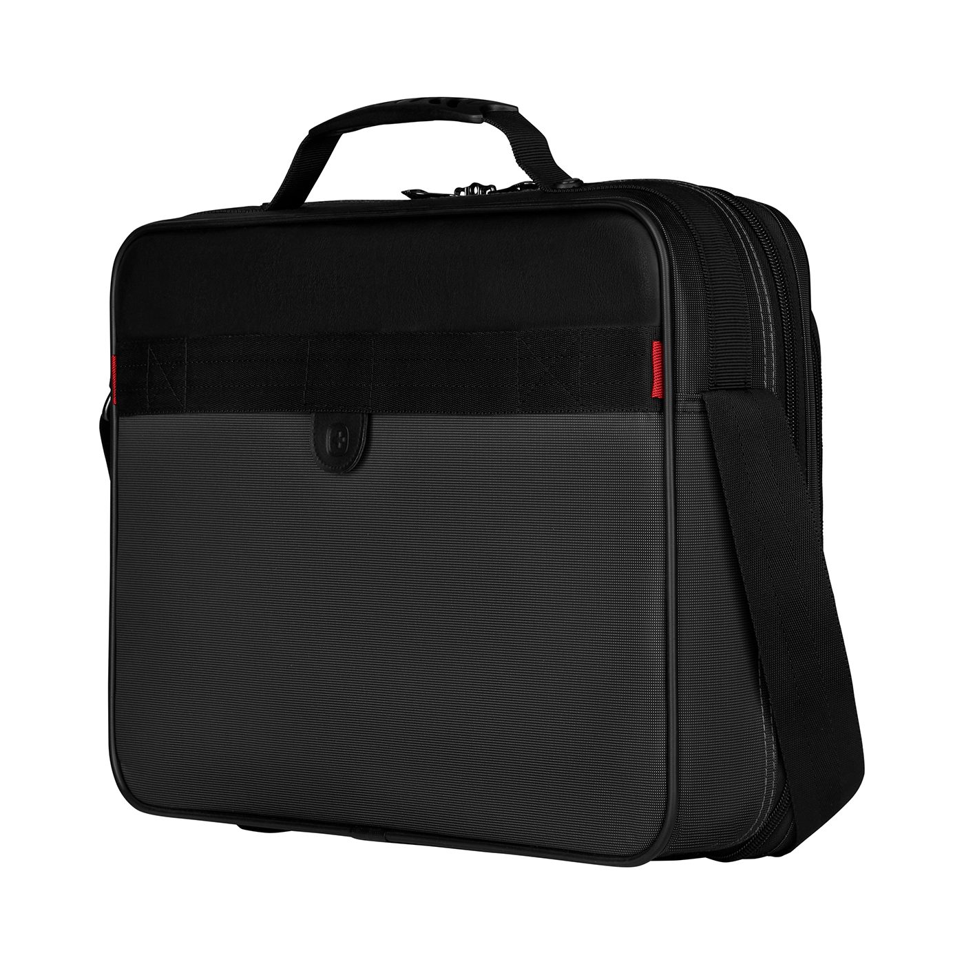 Wenger Laptoptasche Insight 15,6 Zoll Laptop-Aktentasche mit Tablet-Fach