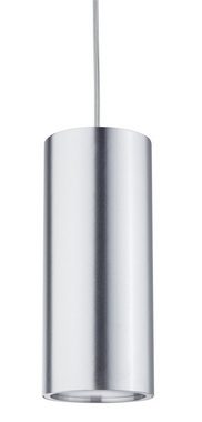 Paulmann LED Deckenleuchte URail Pendel Barrel 370lm 6W 2700K 230V, LED fest integriert, Warmweiß