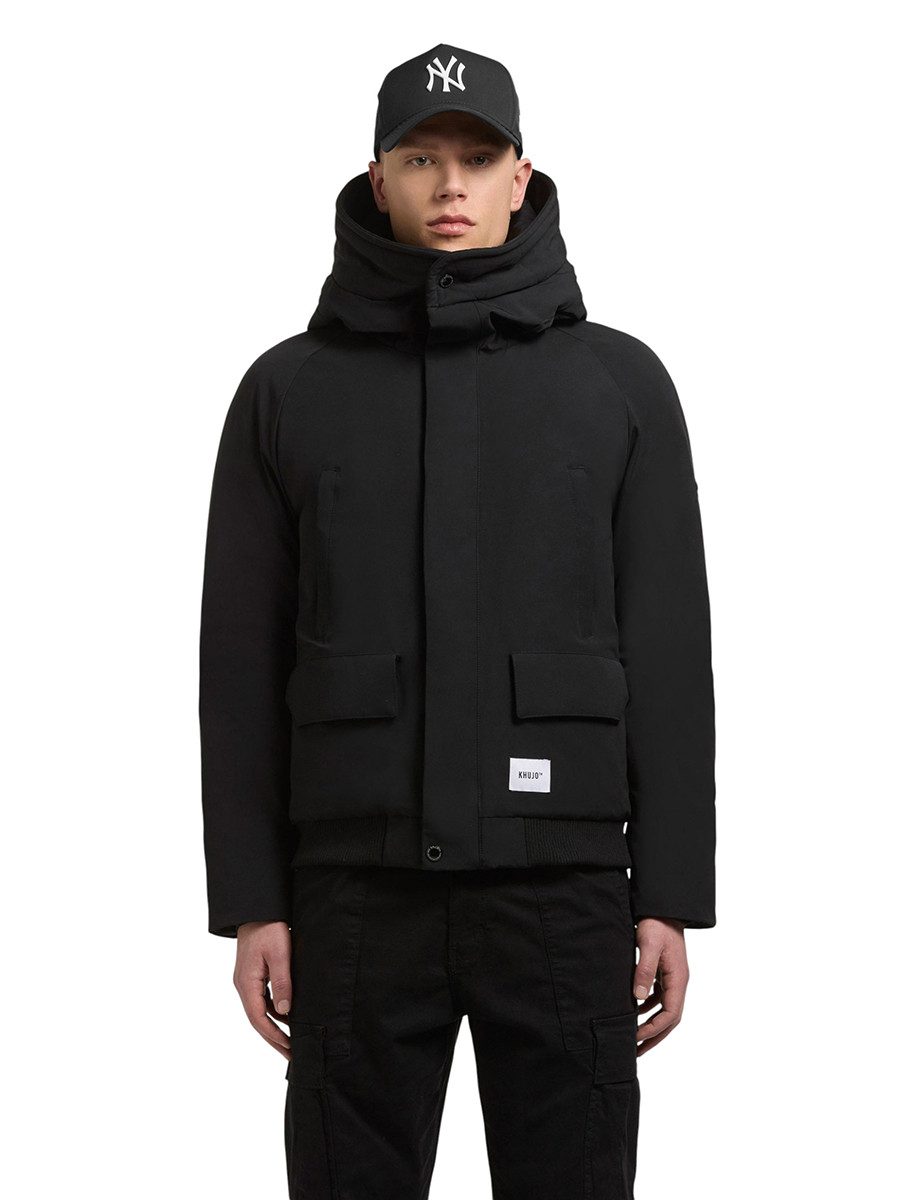 khujo Winterjacke Jafar (1-St., kein Set)