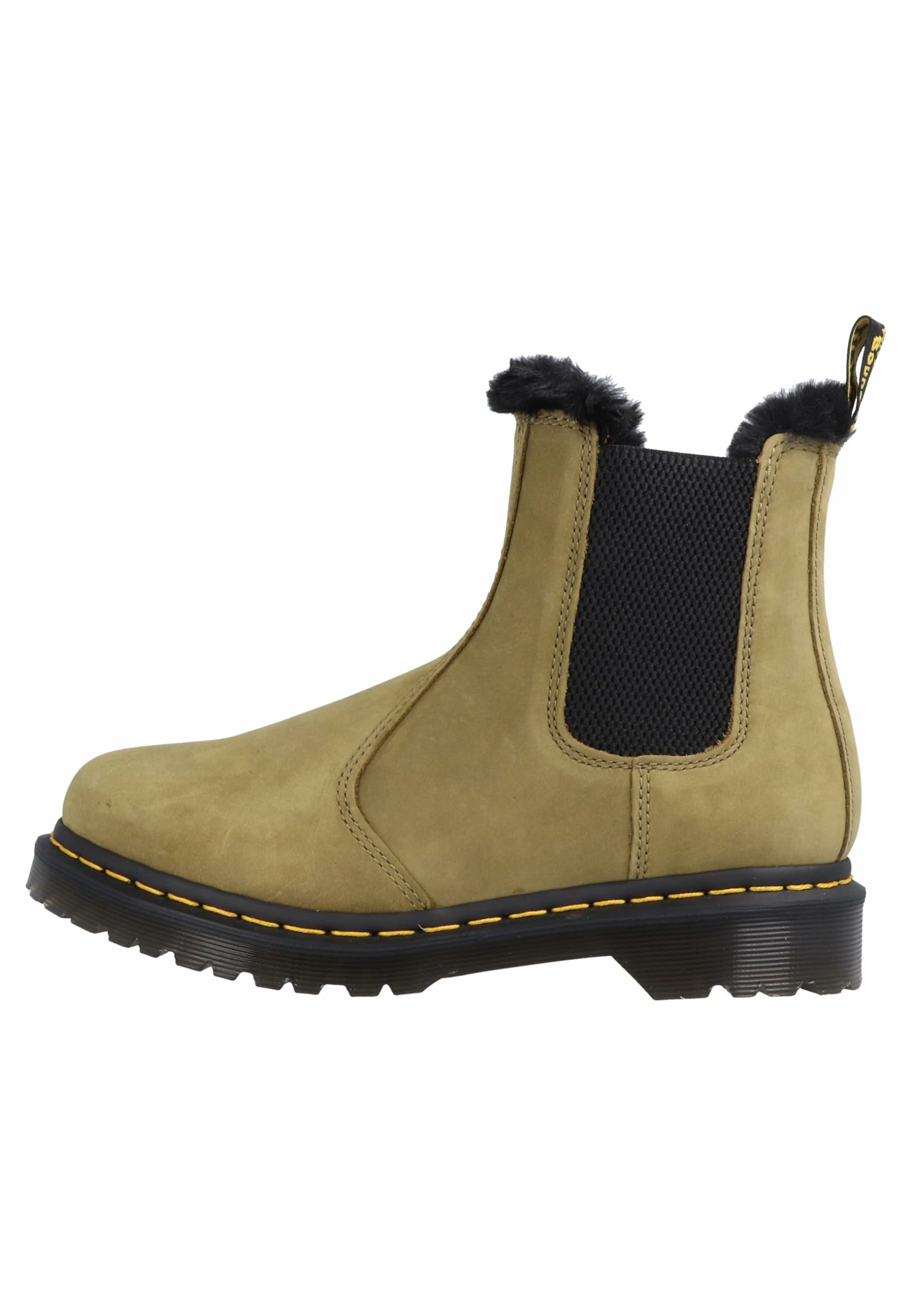 DR. MARTENS Chelsea Boot für Damen Chelseaboots (keine Angabe, 1-tlg., keine Angabe)