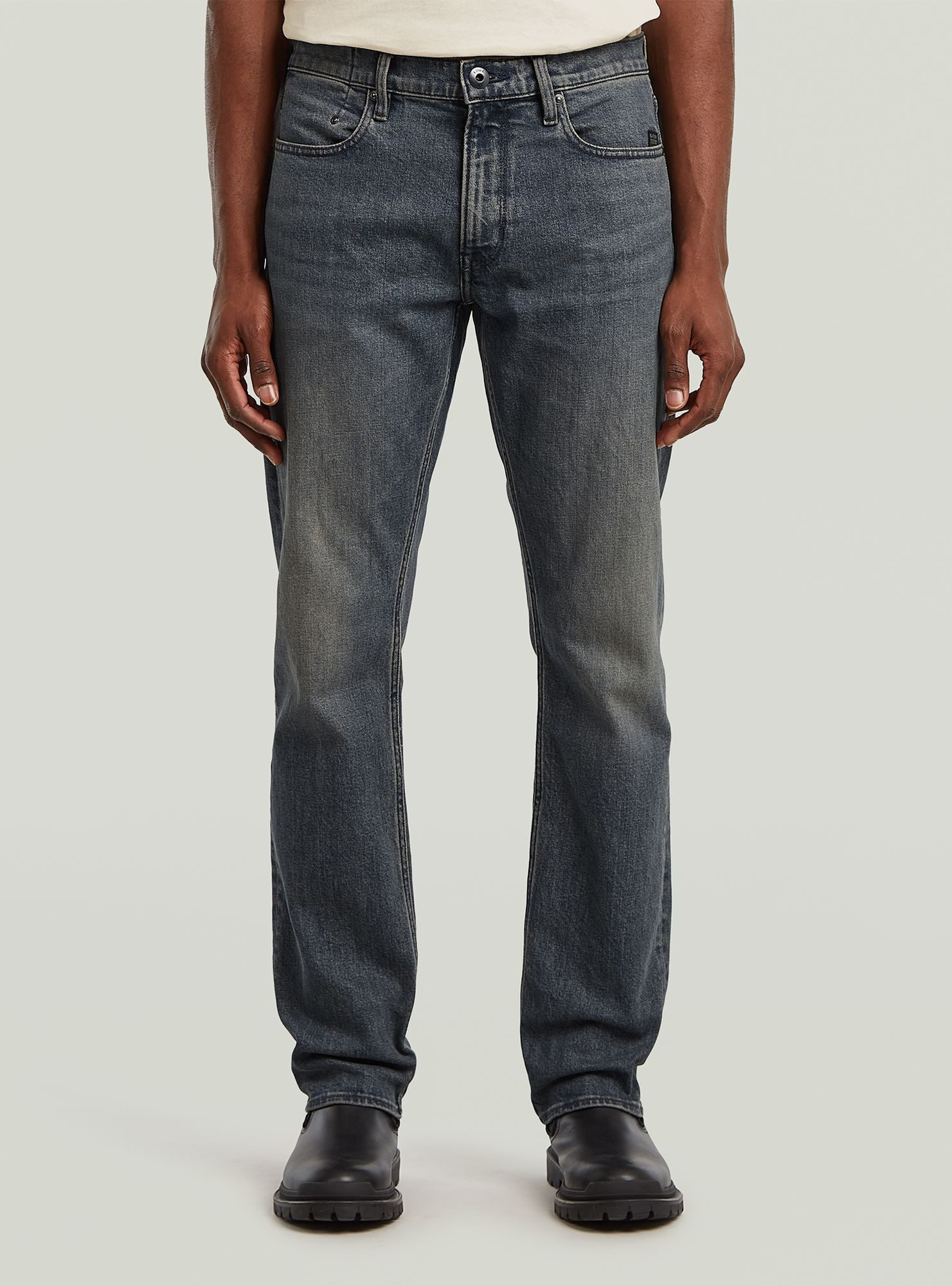 5-Pocket-Jeans Mosa Straight Jeans